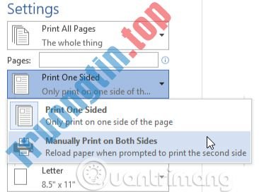 Một&nbsp;số&nbsp;thủ&nbsp;thuật&nbsp;khi&nbsp;in&nbsp;văn&nbsp;bản&nbsp;trong&nbsp;MS&nbsp;Word