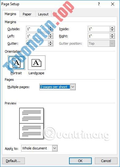 Một&nbsp;số&nbsp;thủ&nbsp;thuật&nbsp;khi&nbsp;in&nbsp;văn&nbsp;bản&nbsp;trong&nbsp;MS&nbsp;Word