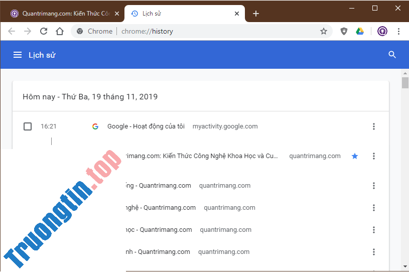 Truy&nbsp;tìm&nbsp;lịch&nbsp;sử&nbsp;duyệt&nbsp;web&nbsp;đã&nbsp;bị&nbsp;xoá