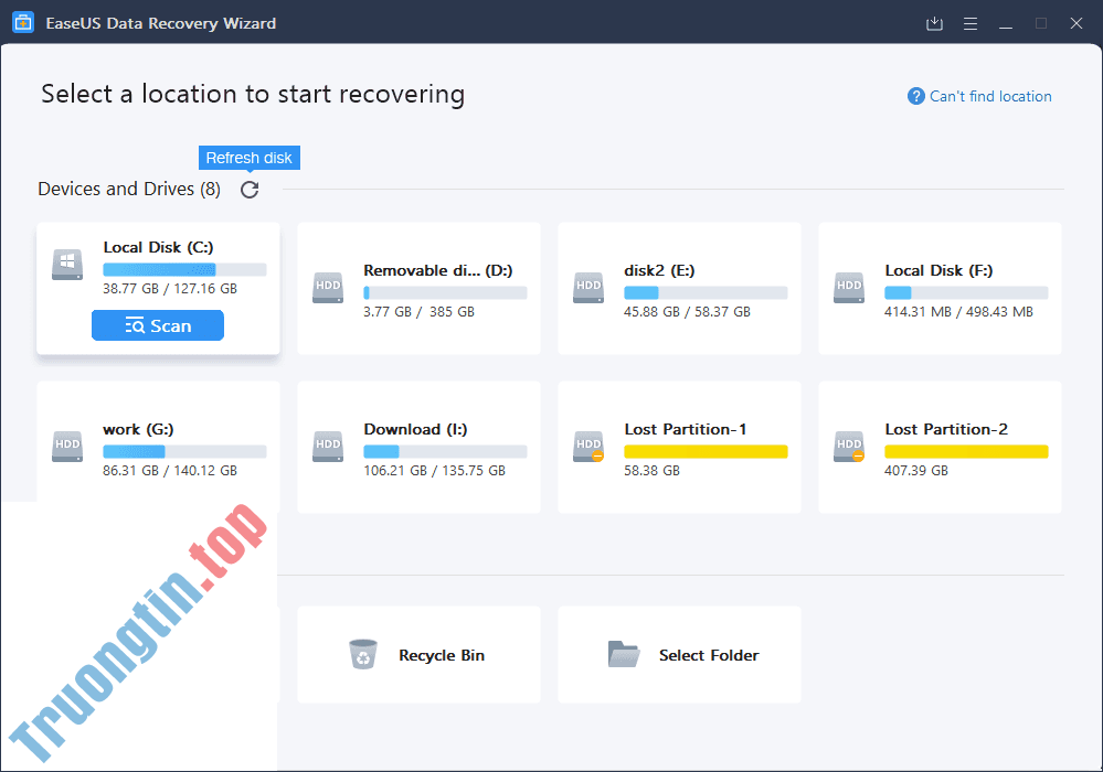 Truy&nbsp;tìm&nbsp;lịch&nbsp;sử&nbsp;duyệt&nbsp;web&nbsp;đã&nbsp;bị&nbsp;xoá