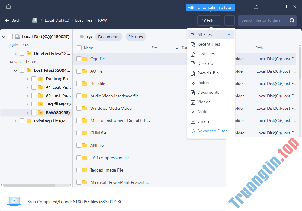 Truy&nbsp;tìm&nbsp;lịch&nbsp;sử&nbsp;duyệt&nbsp;web&nbsp;đã&nbsp;bị&nbsp;xoá