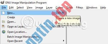 Cách&nbsp;tạo&nbsp;poster&nbsp;với&nbsp;hiệu&nbsp;ứng&nbsp;Text&nbsp;Portrait&nbsp;trong&nbsp;GIMP