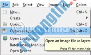 Cách&nbsp;tạo&nbsp;poster&nbsp;với&nbsp;hiệu&nbsp;ứng&nbsp;Text&nbsp;Portrait&nbsp;trong&nbsp;GIMP