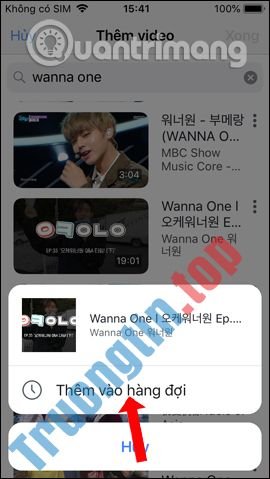 Cách&nbsp;xem&nbsp;chung&nbsp;video&nbsp;Facebook&nbsp;với&nbsp;bạn&nbsp;bè