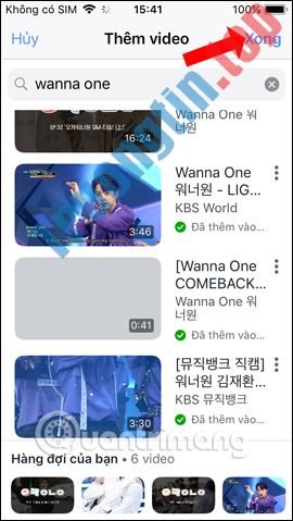 Cách&nbsp;xem&nbsp;chung&nbsp;video&nbsp;Facebook&nbsp;với&nbsp;bạn&nbsp;bè