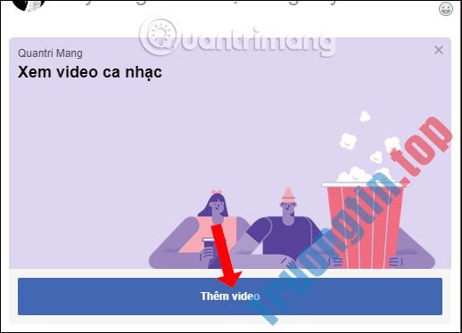 Cách&nbsp;xem&nbsp;chung&nbsp;video&nbsp;Facebook&nbsp;với&nbsp;bạn&nbsp;bè