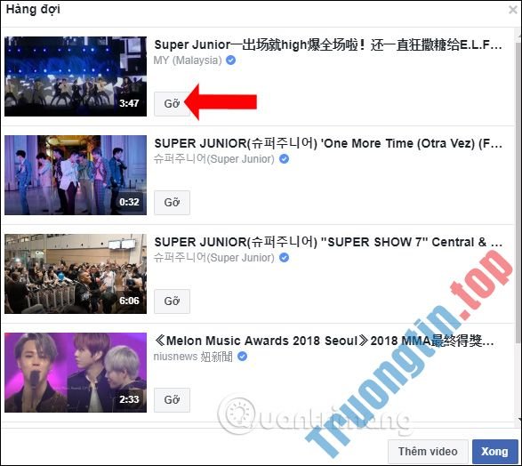 Cách&nbsp;xem&nbsp;chung&nbsp;video&nbsp;Facebook&nbsp;với&nbsp;bạn&nbsp;bè