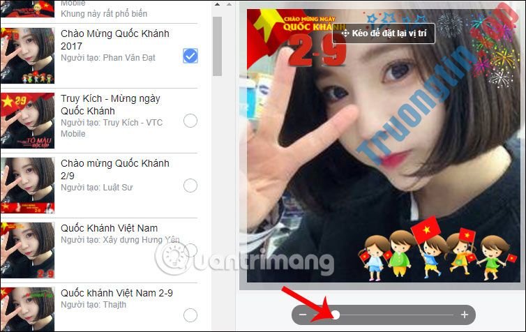 Hướng&nbsp;dẫn&nbsp;làm&nbsp;ảnh&nbsp;đại&nbsp;diện&nbsp;Facebook&nbsp;mừng&nbsp;Quốc&nbsp;khánh