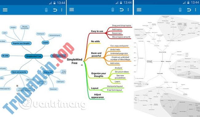 4&nbsp;ứng&nbsp;dụng&nbsp;bản&nbsp;đồ&nbsp;tư&nbsp;duy&nbsp;tốt&nbsp;nhất&nbsp;cho&nbsp;Android