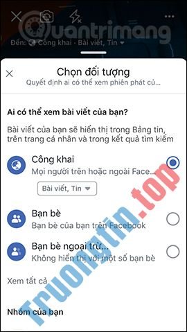 Cách&nbsp;live&nbsp;stream&nbsp;Facebook&nbsp;trên&nbsp;di&nbsp;động,&nbsp;máy&nbsp;tính&nbsp;bảng