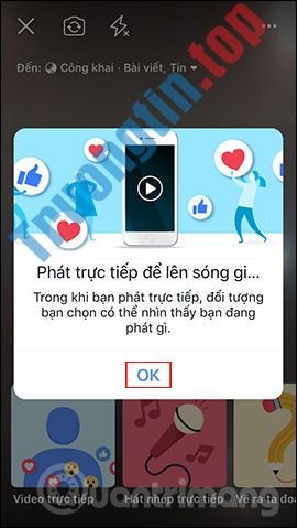 Cách&nbsp;live&nbsp;stream&nbsp;Facebook&nbsp;trên&nbsp;di&nbsp;động,&nbsp;máy&nbsp;tính&nbsp;bảng