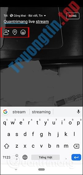 Cách&nbsp;live&nbsp;stream&nbsp;Facebook&nbsp;trên&nbsp;di&nbsp;động,&nbsp;máy&nbsp;tính&nbsp;bảng