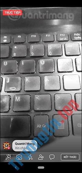 Cách&nbsp;live&nbsp;stream&nbsp;Facebook&nbsp;trên&nbsp;di&nbsp;động,&nbsp;máy&nbsp;tính&nbsp;bảng