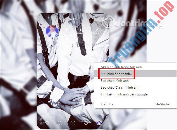 Hướng&nbsp;dẫn&nbsp;tạo&nbsp;ảnh&nbsp;Instacard,&nbsp;trào&nbsp;lưu&nbsp;mới&nbsp;trên&nbsp;mạng&nbsp;xã&nbsp;hội