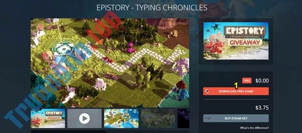 Mời&nbsp;tải&nbsp;Epistory&nbsp;-&nbsp;Typing&nbsp;Chronicles,&nbsp;tựa&nbsp;game&nbsp;phiêu&nbsp;lưu&nbsp;kết&nbsp;hợp&nbsp;yếu&nbsp;tố&nbsp;hành&nbsp;động&nbsp;giá&nbsp;14,99USD,&nbsp;đang&nbsp;miễn&nbsp;phí