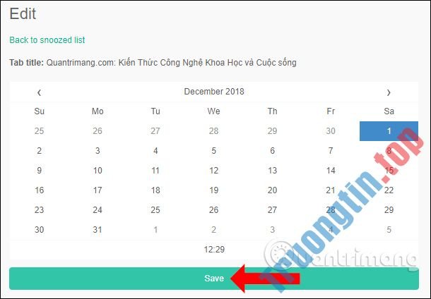 Cách&nbsp;ẩn&nbsp;các&nbsp;tab&nbsp;để&nbsp;xem&nbsp;sau&nbsp;trên&nbsp;Chrome