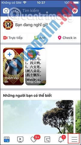 Cách&nbsp;tắt&nbsp;âm&nbsp;thanh&nbsp;video&nbsp;trên&nbsp;News&nbsp;Feed&nbsp;Facebook