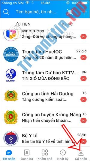 Cách&nbsp;tắt&nbsp;tự&nbsp;động&nbsp;phát&nbsp;tin&nbsp;nhắn&nbsp;thoại&nbsp;trên&nbsp;Zalo