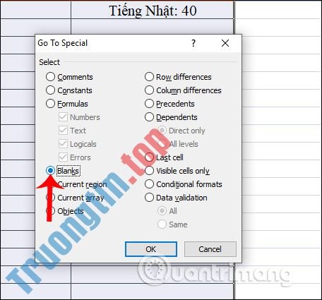 MS&nbsp;Excel&nbsp;2007&nbsp;-&nbsp;Bài&nbsp;4:&nbsp;Thao&nbsp;tác&nbsp;với&nbsp;dữ&nbsp;liệu