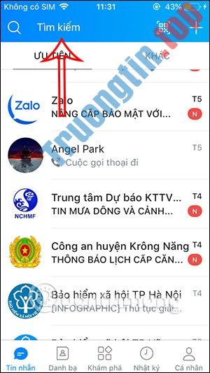 Hướng&nbsp;dẫn&nbsp;tạo&nbsp;truy&nbsp;cập&nbsp;nhanh&nbsp;trên&nbsp;Zalo