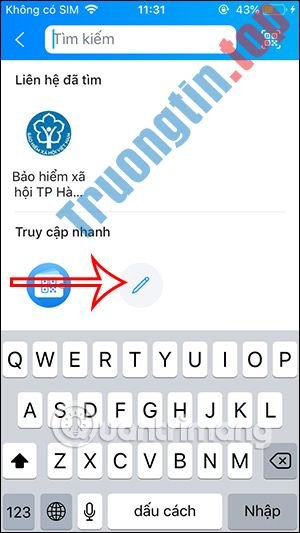 Hướng&nbsp;dẫn&nbsp;tạo&nbsp;truy&nbsp;cập&nbsp;nhanh&nbsp;trên&nbsp;Zalo