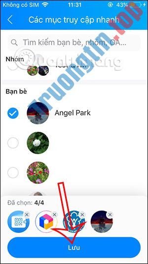 Hướng&nbsp;dẫn&nbsp;tạo&nbsp;truy&nbsp;cập&nbsp;nhanh&nbsp;trên&nbsp;Zalo