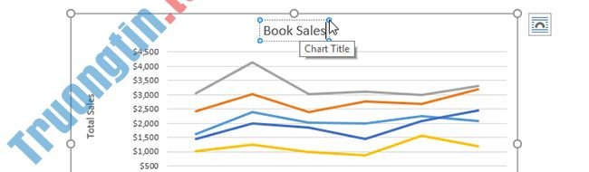 Word 2019 (Phần 23): Biểu đồ 26 Word 2019 (Phần 23): Biểu đồ