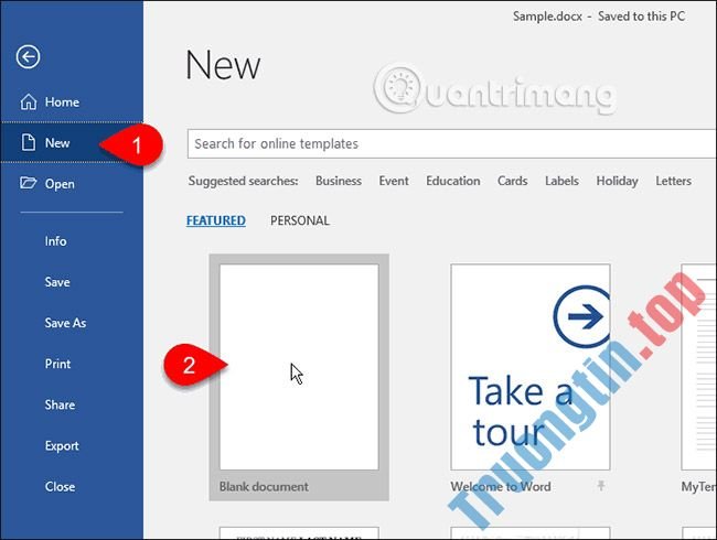 Cách&nbsp;sử&nbsp;dụng&nbsp;Spike&nbsp;để&nbsp;sao&nbsp;chép&nbsp;và&nbsp;dán&nbsp;các&nbsp;khối&nbsp;văn&nbsp;bản&nbsp;trong&nbsp;Word