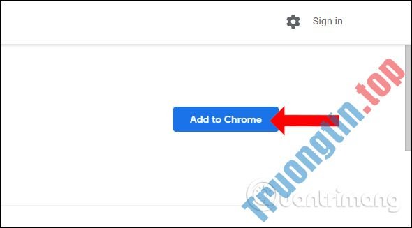 Cách thay đổi trỏ chuột trên Google Chrome