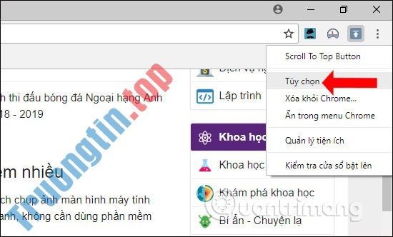 Cách&nbsp;thêm&nbsp;nút&nbsp;cuộn&nbsp;lên&nbsp;đầu&nbsp;trang&nbsp;cho&nbsp;các&nbsp;trang&nbsp;web