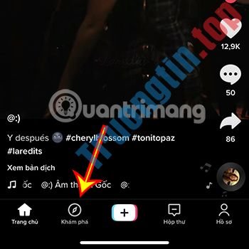 Hướng&nbsp;dẫn&nbsp;cách&nbsp;tìm&nbsp;lại&nbsp;video&nbsp;đã&nbsp;xem&nbsp;trên&nbsp;TikTok