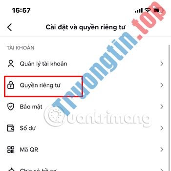 Hướng&nbsp;dẫn&nbsp;cách&nbsp;tìm&nbsp;lại&nbsp;video&nbsp;đã&nbsp;xem&nbsp;trên&nbsp;TikTok
