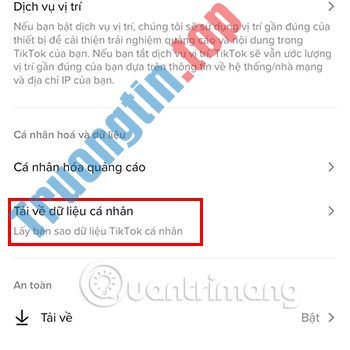 Hướng&nbsp;dẫn&nbsp;cách&nbsp;tìm&nbsp;lại&nbsp;video&nbsp;đã&nbsp;xem&nbsp;trên&nbsp;TikTok