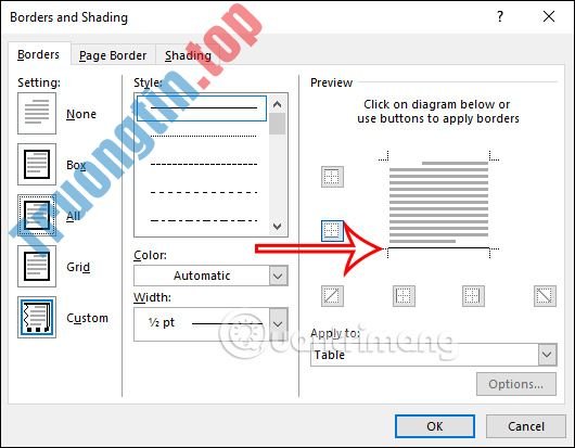 5&nbsp;cách&nbsp;gạch&nbsp;chân&nbsp;trong&nbsp;Word