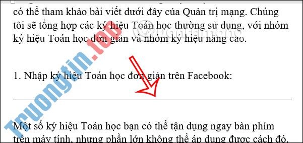 5&nbsp;cách&nbsp;gạch&nbsp;chân&nbsp;trong&nbsp;Word