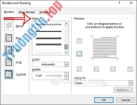 5&nbsp;cách&nbsp;gạch&nbsp;chân&nbsp;trong&nbsp;Word