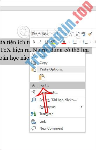 5&nbsp;cách&nbsp;gạch&nbsp;chân&nbsp;trong&nbsp;Word