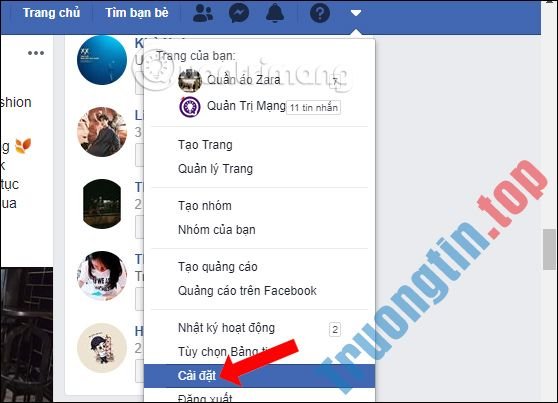 Cách&nbsp;ẩn&nbsp;bình&nbsp;luận&nbsp;trên&nbsp;Facebook&nbsp;bằng&nbsp;từ&nbsp;khóa
