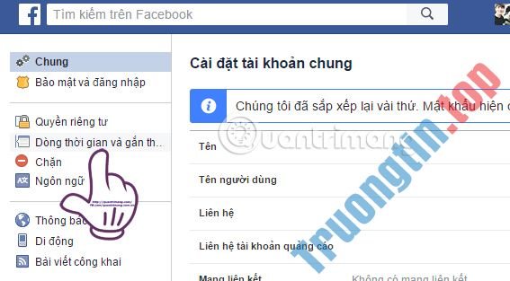 Cách&nbsp;khóa&nbsp;Wall&nbsp;Facebook,&nbsp;chặn&nbsp;người&nbsp;khác&nbsp;đăng&nbsp;bài&nbsp;lên&nbsp;tường&nbsp;Facebook