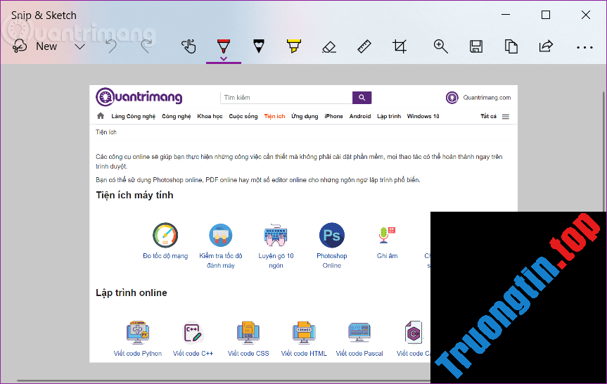 4&nbsp;cách&nbsp;chụp&nbsp;màn&nbsp;hình&nbsp;Win&nbsp;10&nbsp;cực&nbsp;nhanh&nbsp;và&nbsp;dễ