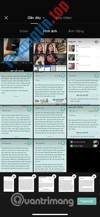 Cách&nbsp;edit&nbsp;video&nbsp;theo&nbsp;trend&nbsp;Cuộc&nbsp;Gọi&nbsp;Du&nbsp;Lịch&nbsp;TikTok