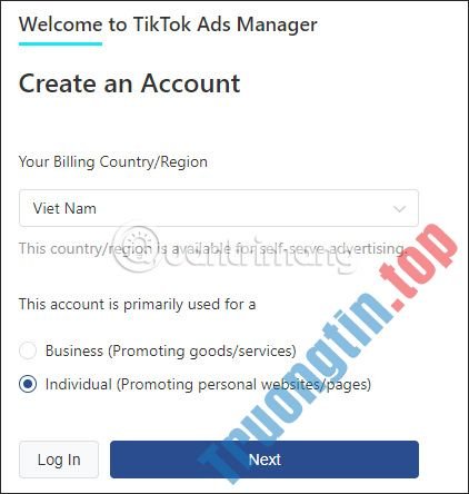 TikTok&nbsp;Ads&nbsp;là&nbsp;gì?&nbsp;Cách&nbsp;đăng&nbsp;ký&nbsp;tài&nbsp;khoản&nbsp;TikTok&nbsp;Ads