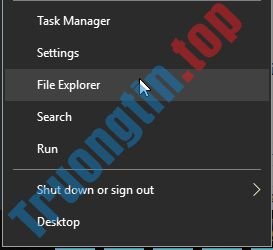 Cách&nbsp;khôi&nbsp;phục&nbsp;lại&nbsp;biểu&nbsp;tượng&nbsp;Recycle&nbsp;Bin&nbsp;bị&nbsp;mất&nbsp;trong&nbsp;Windows&nbsp;10