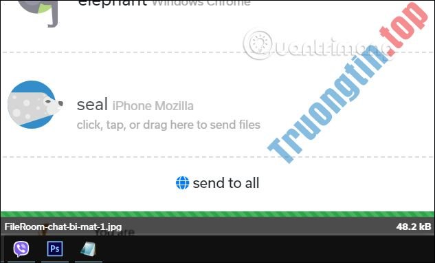 Cách&nbsp;chat&nbsp;nhóm&nbsp;bí&nbsp;mật&nbsp;trong&nbsp;FileRoom.io