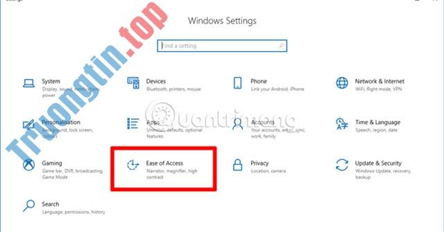 Cách&nbsp;kiểm&nbsp;soát&nbsp;chuột&nbsp;bằng&nbsp;bàn&nbsp;phím&nbsp;trong&nbsp;Windows&nbsp;10