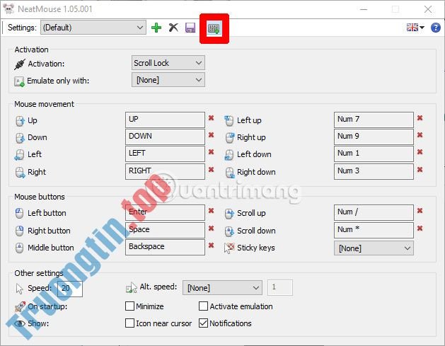 Cách&nbsp;kiểm&nbsp;soát&nbsp;chuột&nbsp;bằng&nbsp;bàn&nbsp;phím&nbsp;trong&nbsp;Windows&nbsp;10