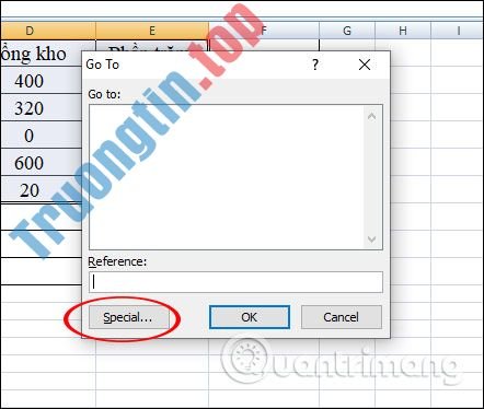 Cách&nbsp;tô&nbsp;màu&nbsp;ô&nbsp;công&nbsp;thức&nbsp;trong&nbsp;Excel&nbsp;tự&nbsp;động