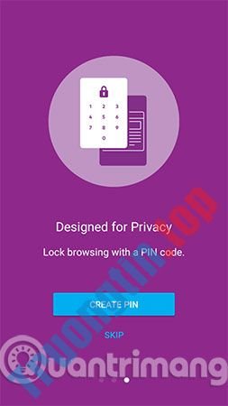 Keepsafe&nbsp;Browser,&nbsp;trình&nbsp;duyệt&nbsp;gọn&nbsp;nhẹ&nbsp;và&nbsp;bảo&nbsp;mật&nbsp;cho&nbsp;Android,&nbsp;iOS