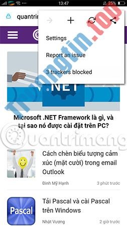 Keepsafe&nbsp;Browser,&nbsp;trình&nbsp;duyệt&nbsp;gọn&nbsp;nhẹ&nbsp;và&nbsp;bảo&nbsp;mật&nbsp;cho&nbsp;Android,&nbsp;iOS