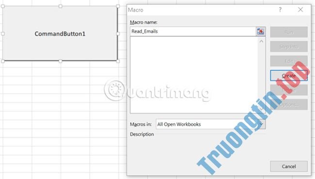 Cách&nbsp;gửi&nbsp;email&nbsp;từ&nbsp;bảng&nbsp;tính&nbsp;Excel&nbsp;bằng&nbsp;tập&nbsp;lệnh&nbsp;VBA
